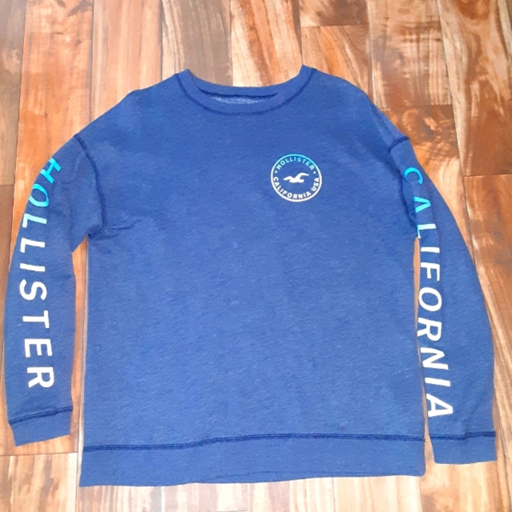 Mens hollister sweatshirt. Size xs
